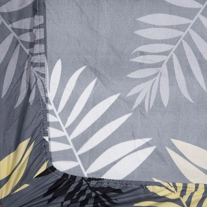 Tropical Heaven Bedsheet - 150 GSM media 5