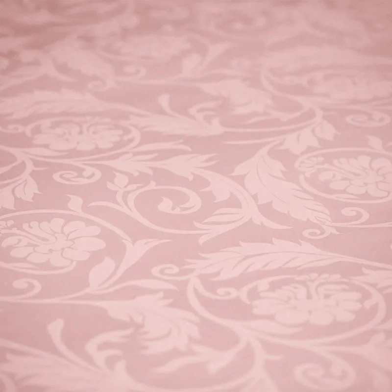 Bloom Bold Jacquard Pillow Cover (Cameo Rose) - Set Of Two media 6