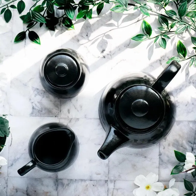 Vinara Handmade Tea Set - Three Piece Set media 3