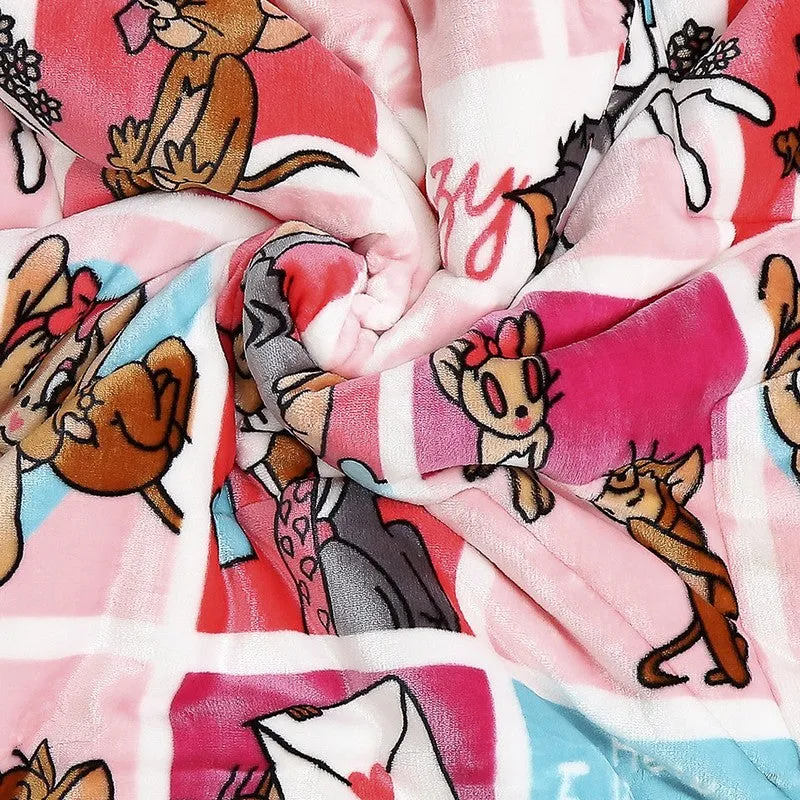 Monte Carlo Jerry Dreams Kids Blanket - 1400 GSM media 6