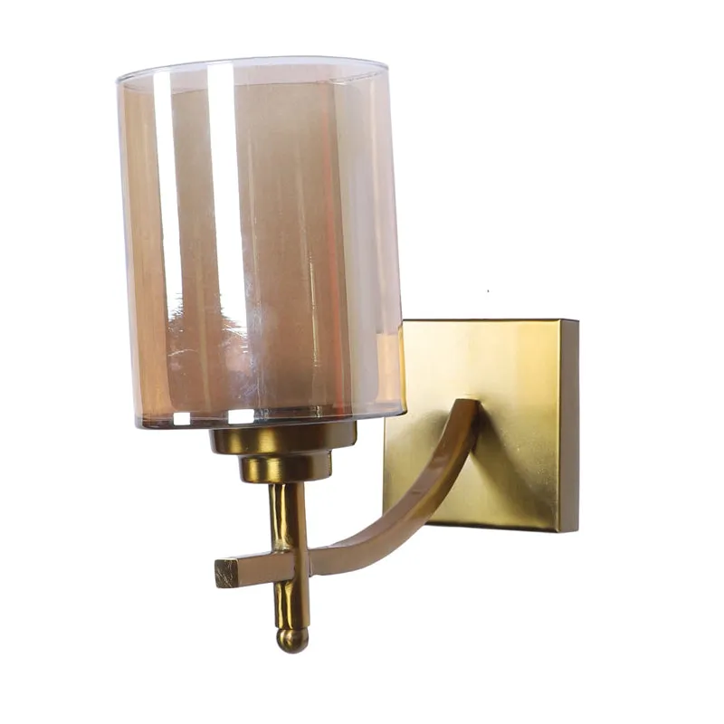 Ellida Iron Wall Lamp media 5