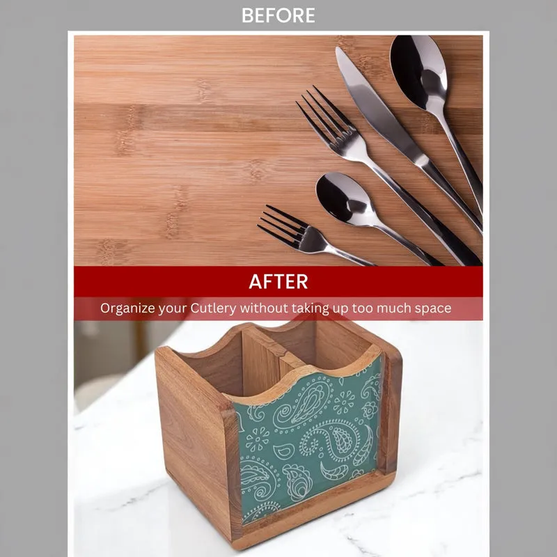 Aaraam Cutlery Stand media 6