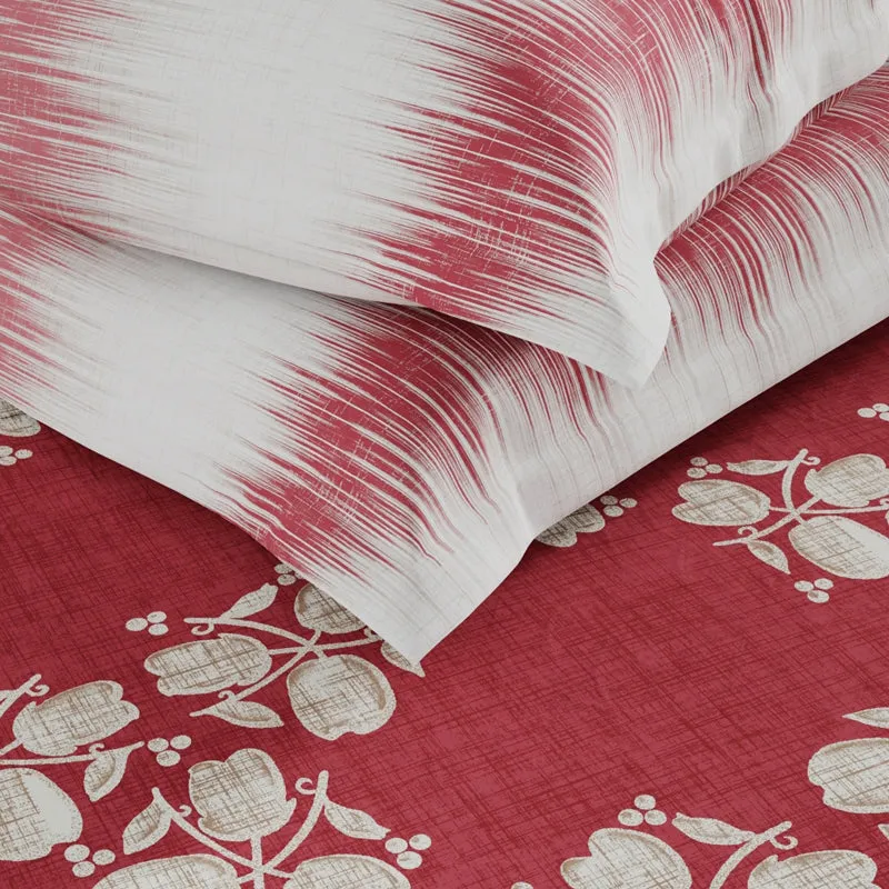 Flora Cuddle Bedding Set - Four Piece Set media 5