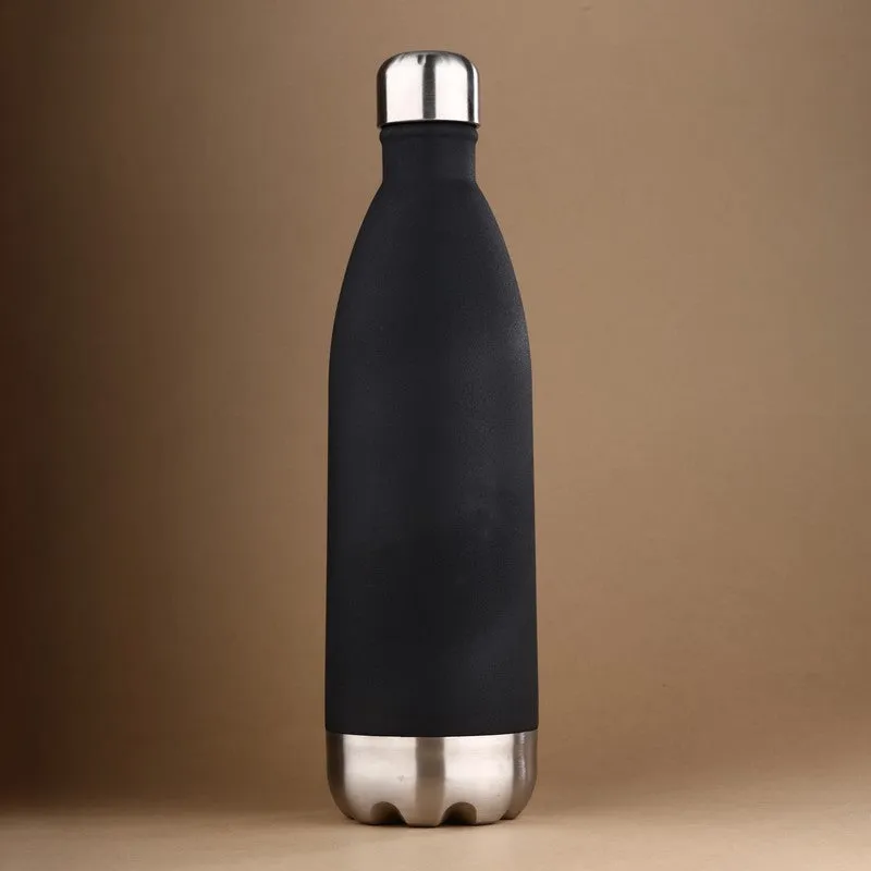 Neo HydraSip Airtight Bottle (Black) - 1000 mL media 4