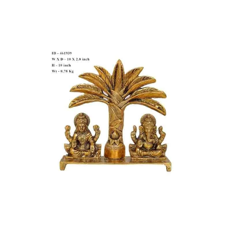 Gold Luck Idols Set media 7