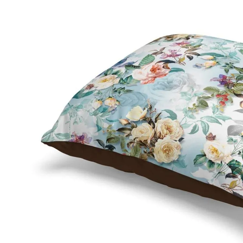 Kila Flora Printed Cushion Cover - Set Of Three media 4