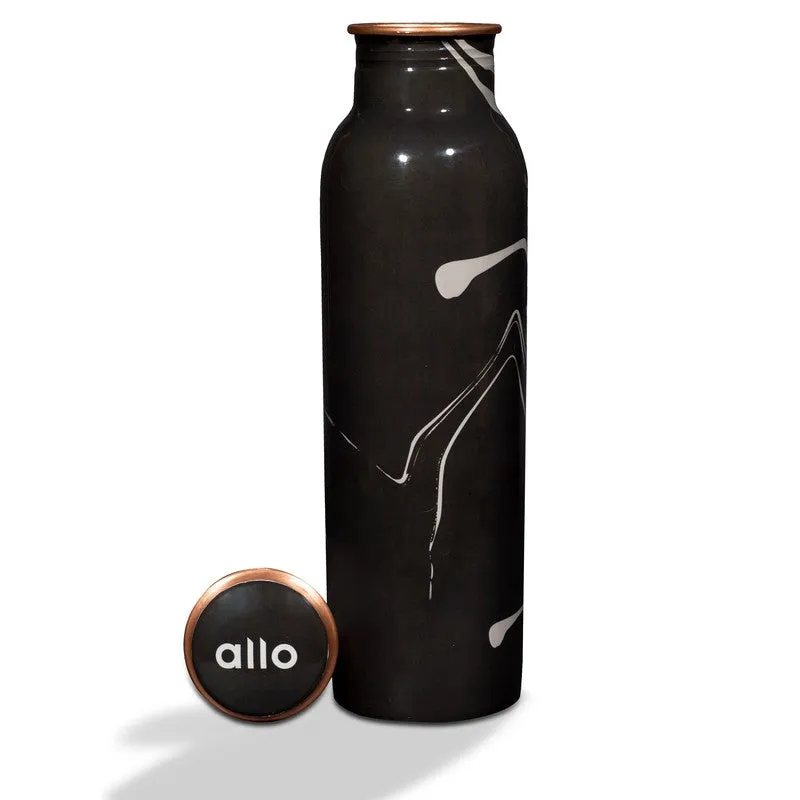 AquaPulse Copper Water Bottle - 1000 mL media 4