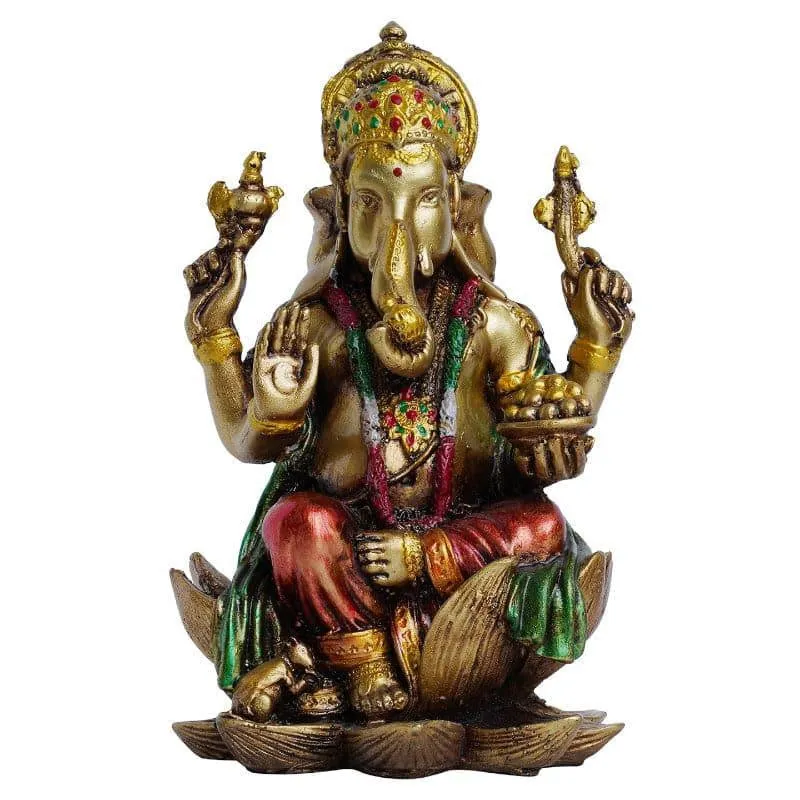 Blessing Ganesha Idol media 3