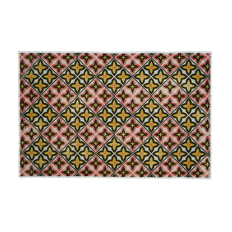 Muted Mosaic Kitchen Floor Mats - Set of Two media 7