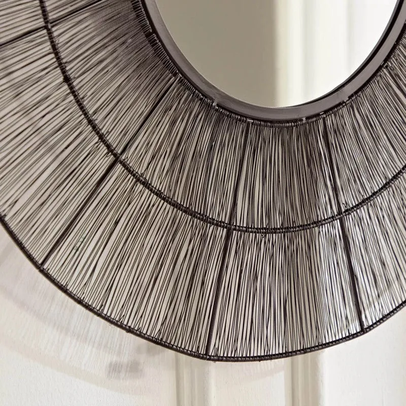 Kairo Minimal Wall Mirror media 6