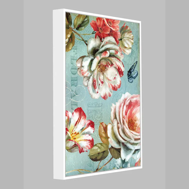Yotra Floral Wall Art media 3