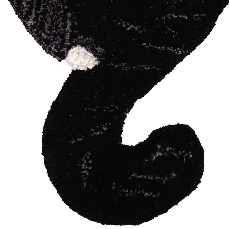 Black Panther Cotton Carpet media 6