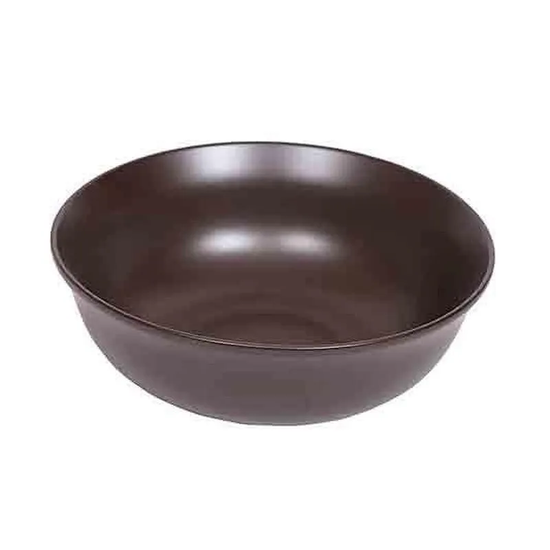 Brown Fudge Dinner Set - 33 Piece Set media 3