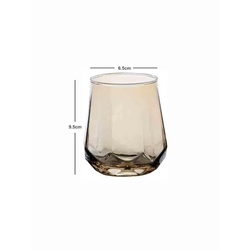 Avalanche Whiskey Glass - Yellow - Set of Six media 5