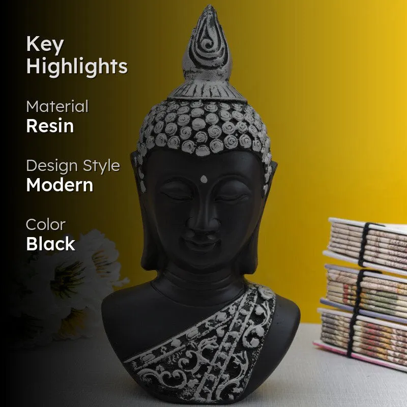 Buddha Tranquil Showpiece media 2