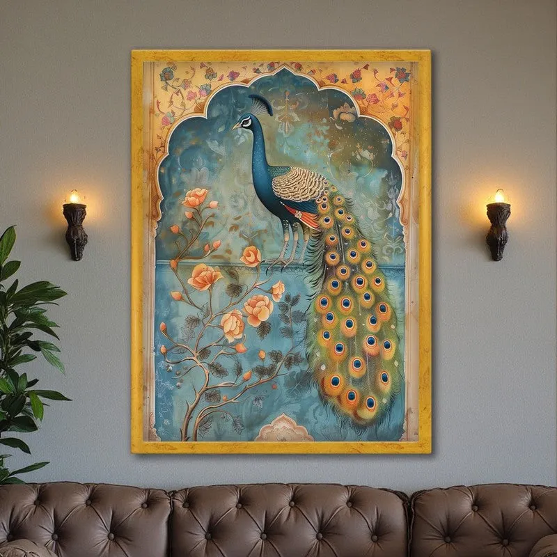 Mayoora Regal Wall Art media 3