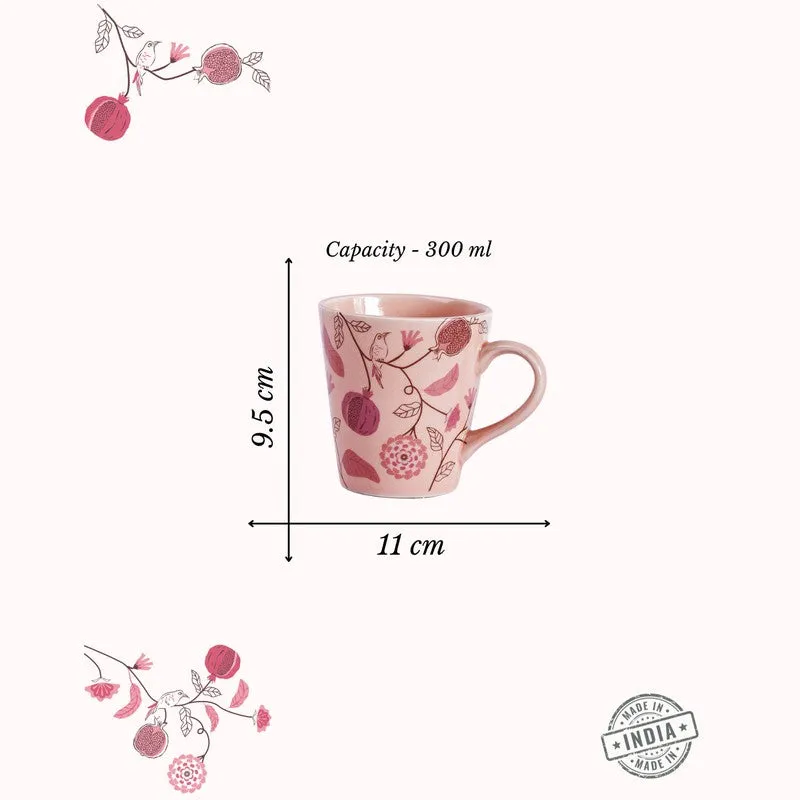Magique by the Wishing Chair Nysa 2 Ceramic Mugs Gift Box Set (300mL Each ) - Set Of Two media 9
