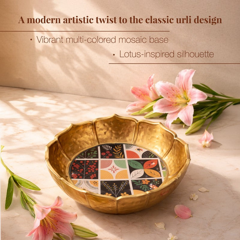 Bloom Serenity Metal Urli media 5