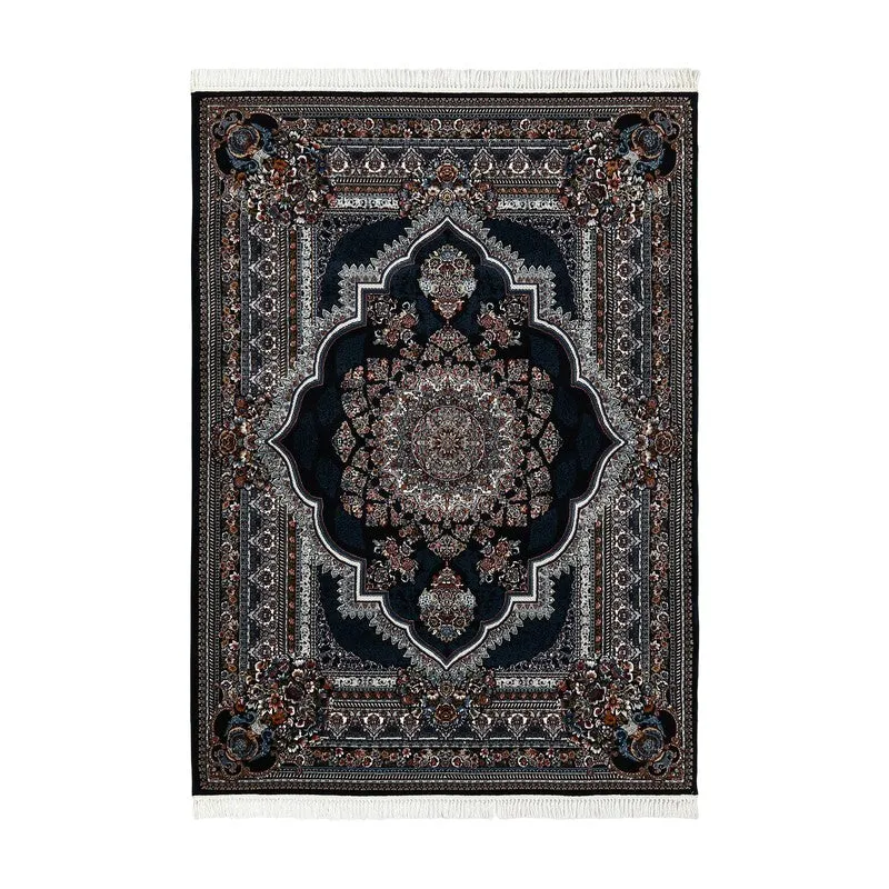 Aavriti Artificial Silk Carpet media 1