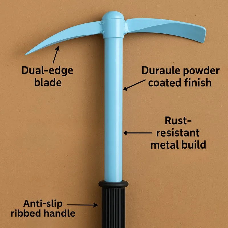 RootStrike Pick Metal Tool media 4