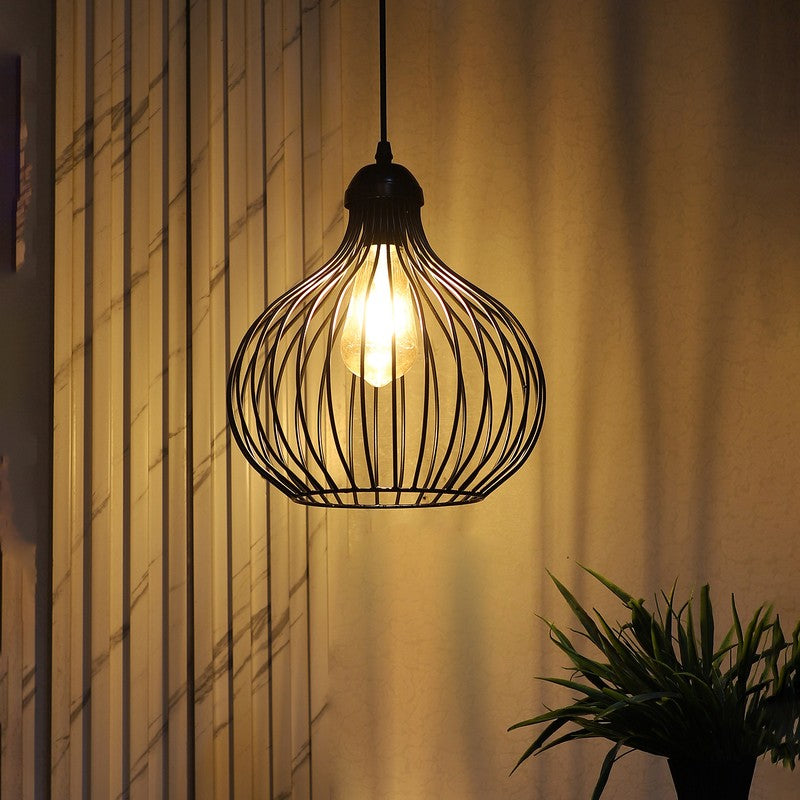 Selion Iron Ceiling Lamp