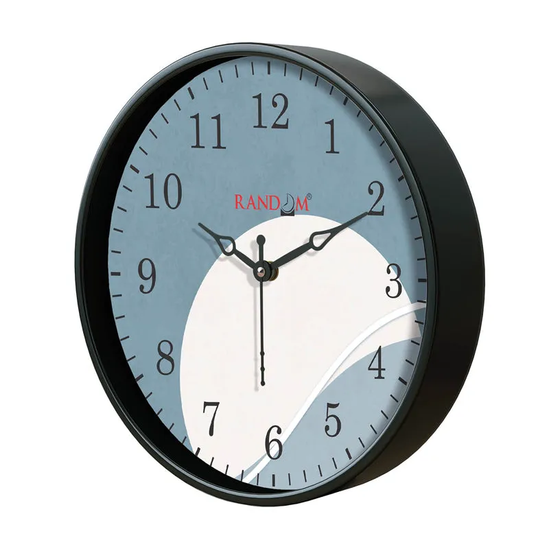 Forik Sweep Silent Wall Clock media 5
