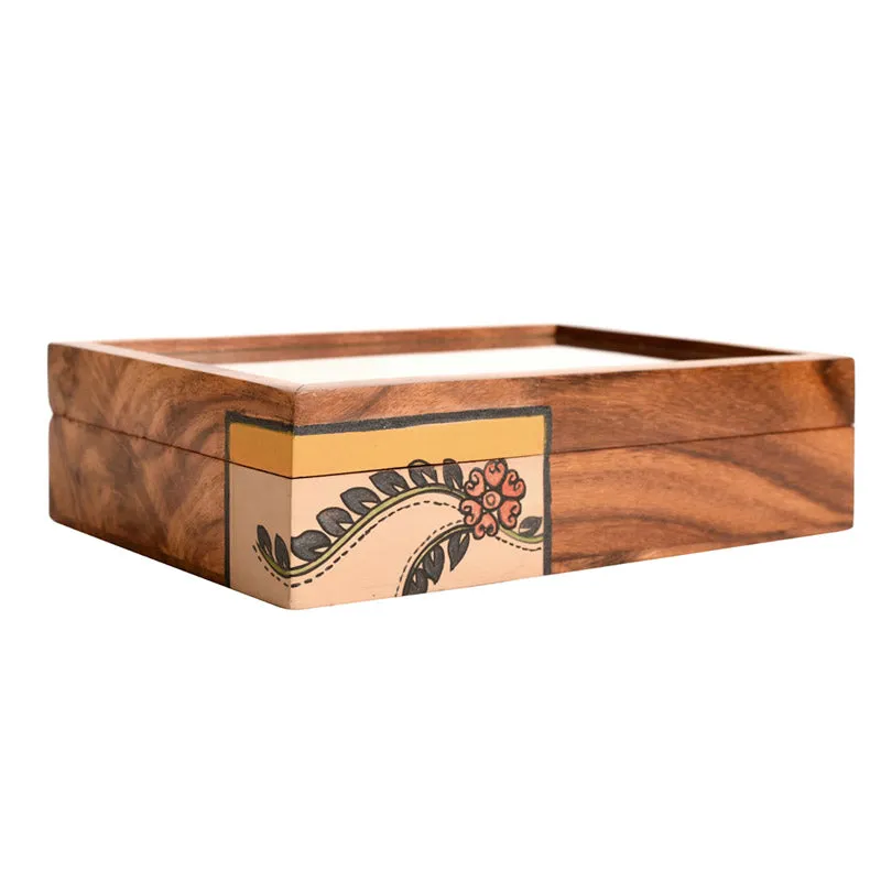 Mahira Handcrafted Jwellery Organizer media 5