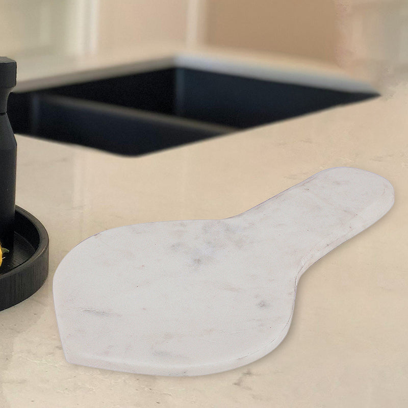 Velvique Marble Spoon Rest
