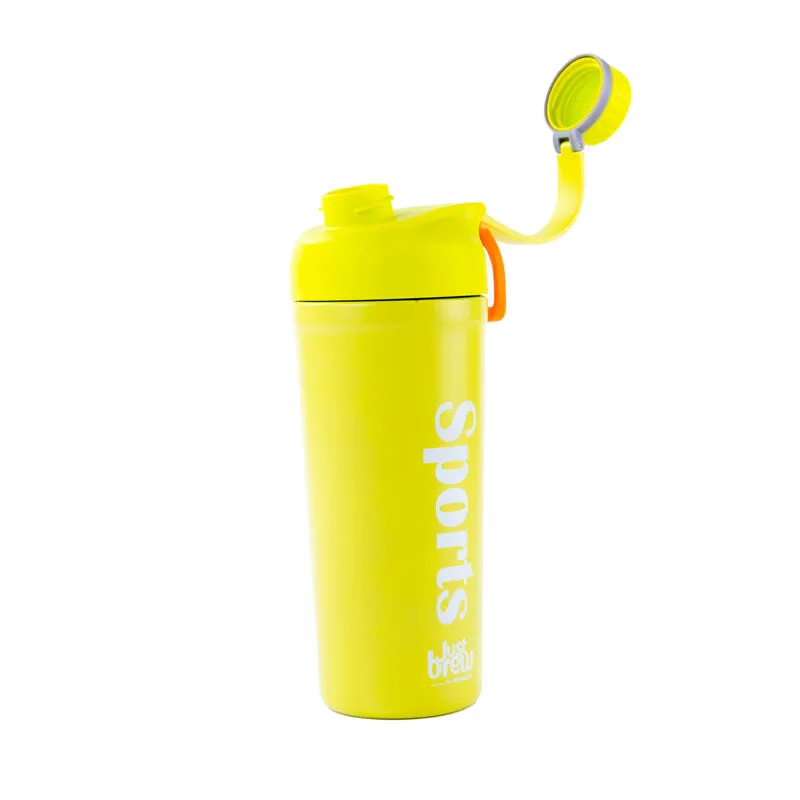 Sporty Sip Insulated Sipper (Green) - 800 mL - 4