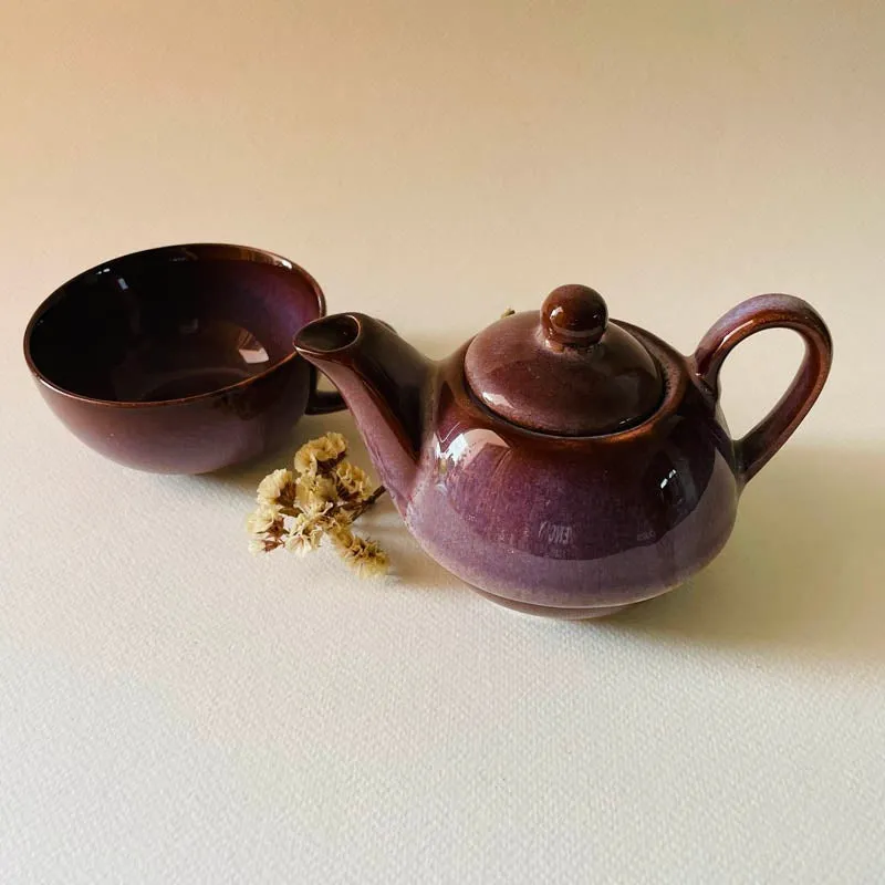 Onia Tea Set - Two Piece Set media 4