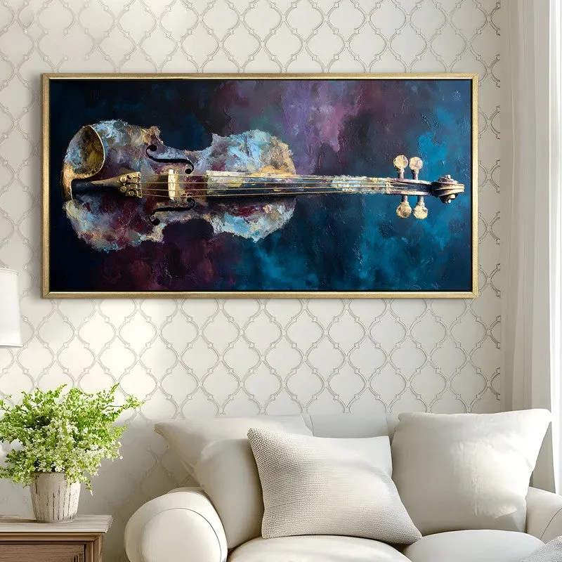 Cosmic Strings Canvas Wall Art media 4