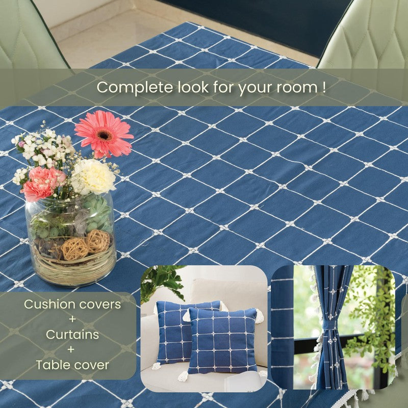 Aura Checks Table Cover media 7