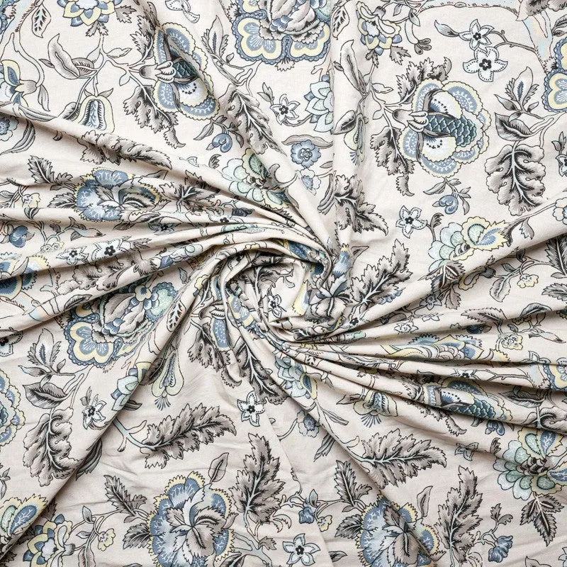 SoftFlora Cotton Curtain media 5