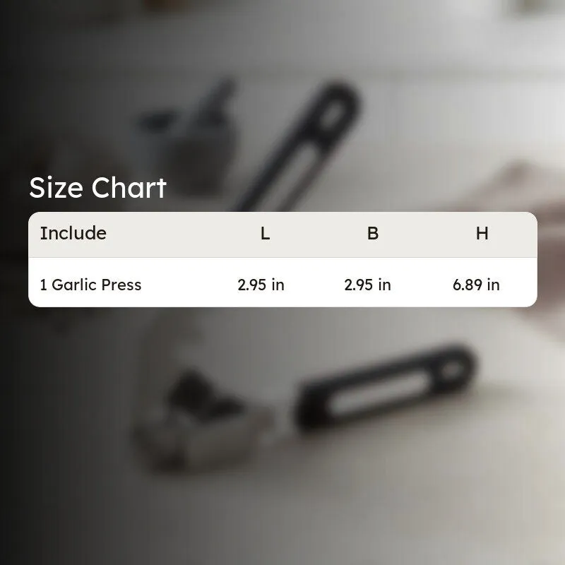 Smart @contact- Garlic Press media 5