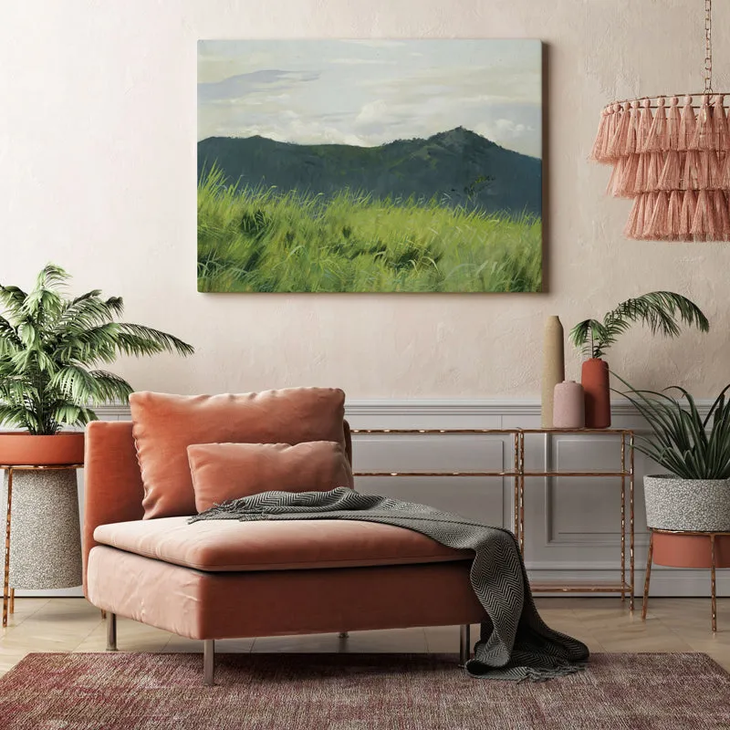 Grassy Knolls Wood Wall Art media 3