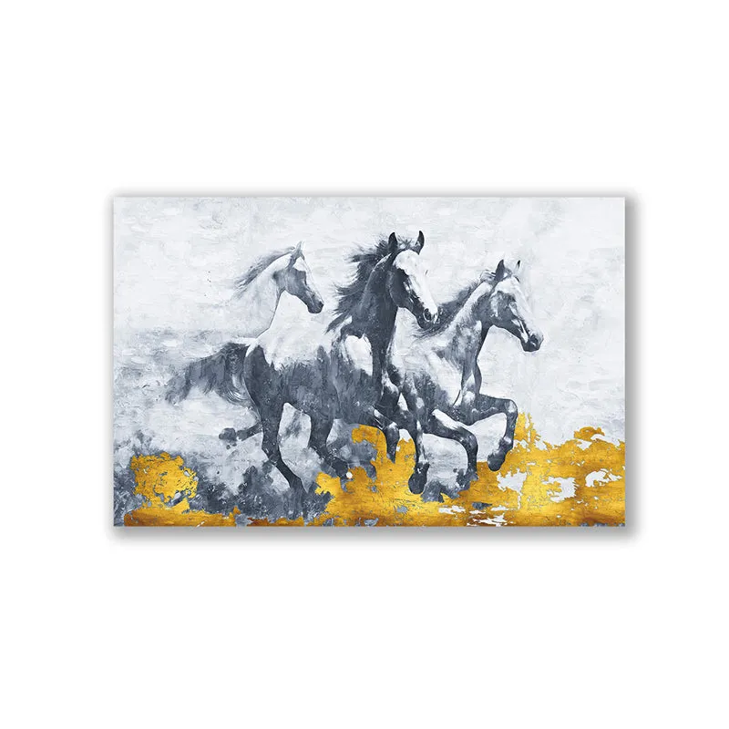 Equine Shades Wall Art media 3
