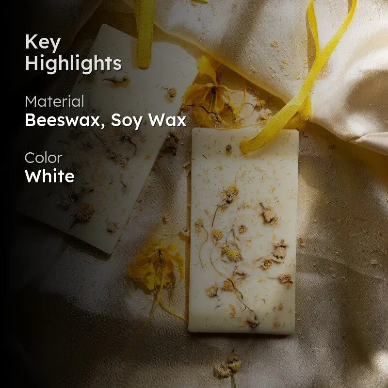 Chamomile Dream Wax Tablet- Set Of Two media 2