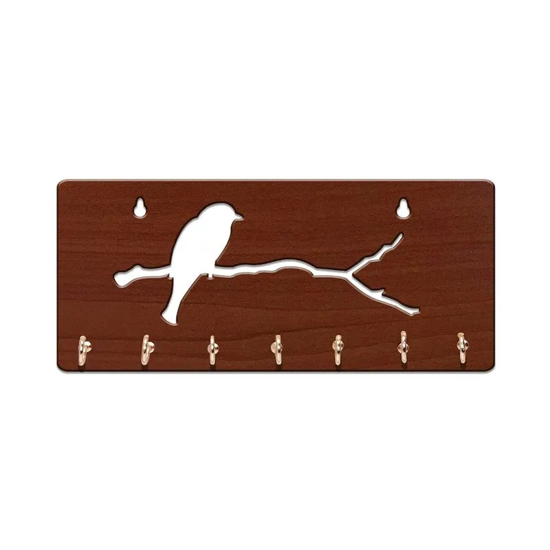 KeyStation MDF Hooks & Key Holders media 4