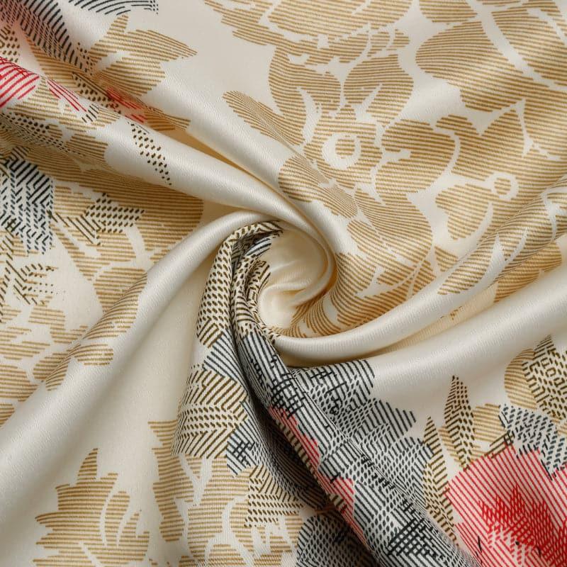 Swayam Simora Floral Curtain media 3