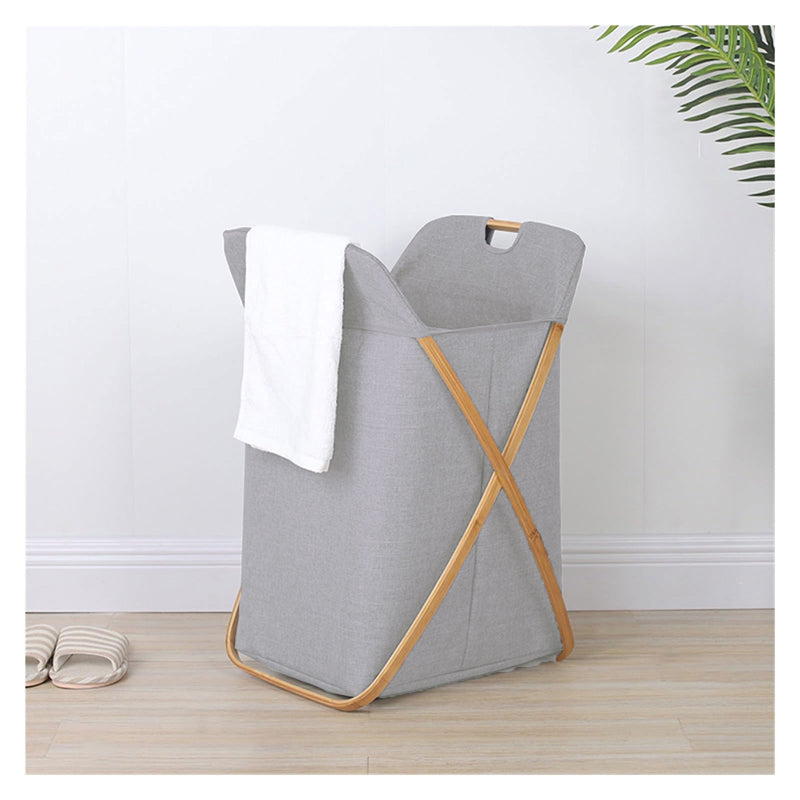 Wash & Toss Laundry Basket