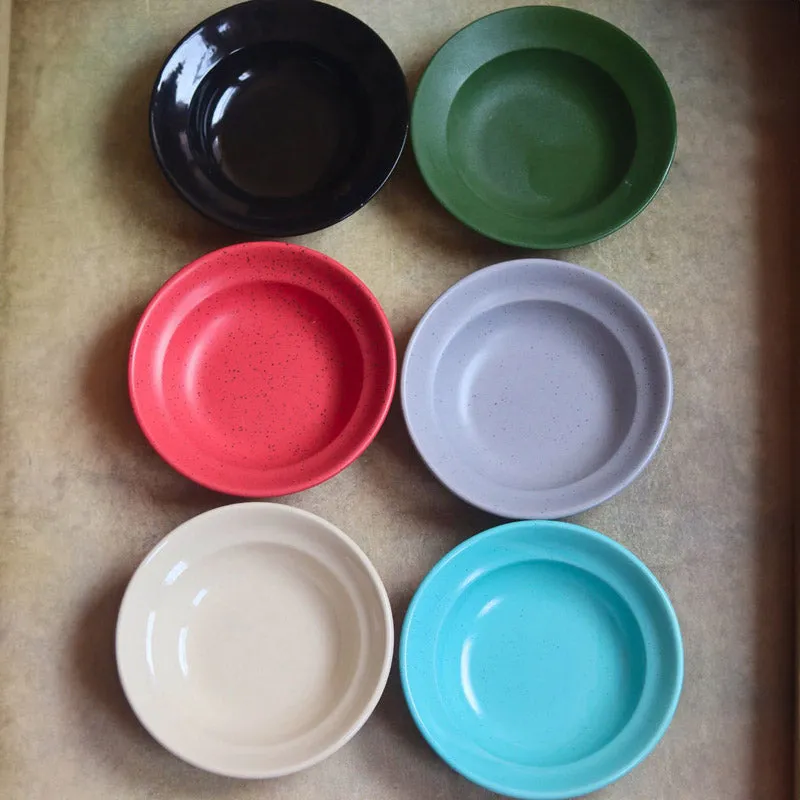 Elian Pasta Plate - Set of Six media 1