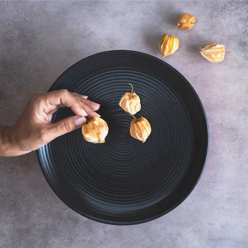 Vinara Handmade Quarter Plate media 1