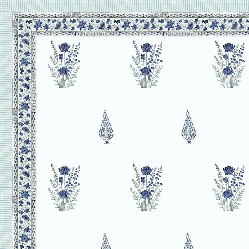 PushpVani Cotton Bedsheet - 200 TC media 6