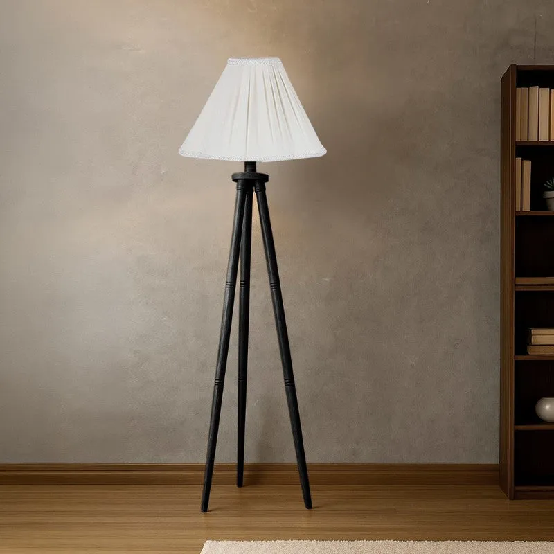 TriVista Tower Floor Lamp media 2