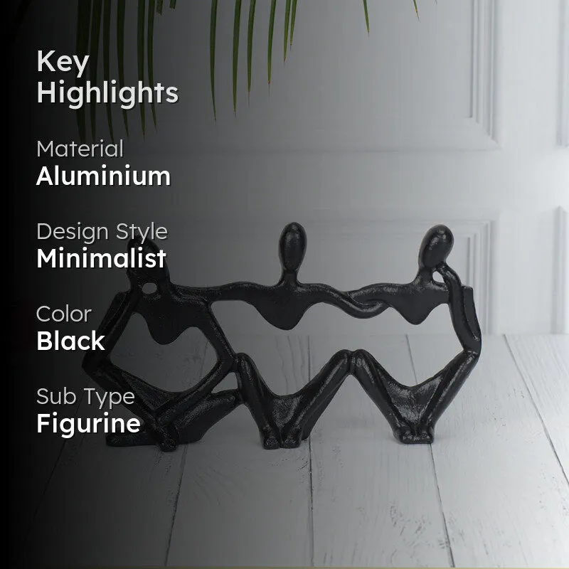 Bonded Showpiece - Black media 2