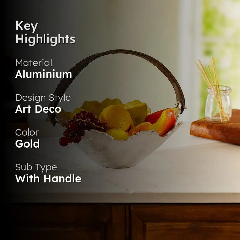 Eden Harvest Fruit Basket media 2