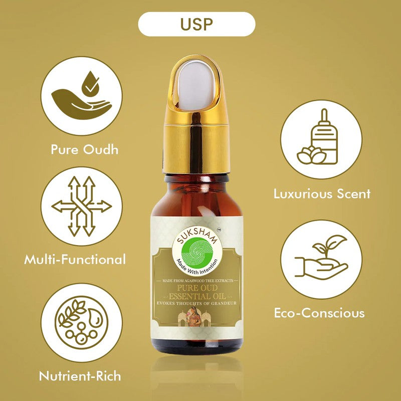 Oudh Essential Oil - 15 ML media 13
