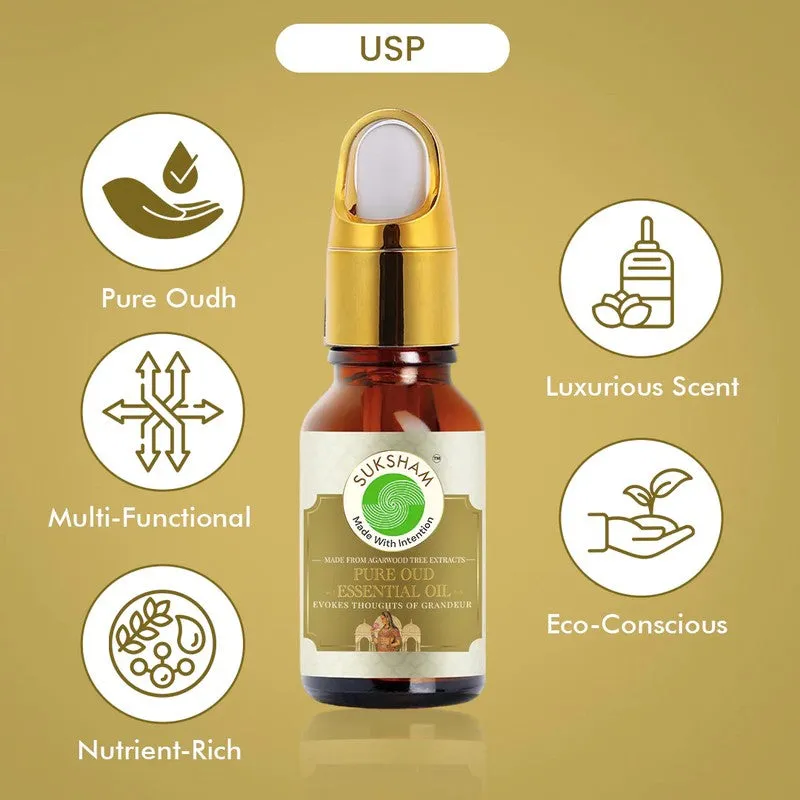 Oudh Essential Oil - 15 ML media 13