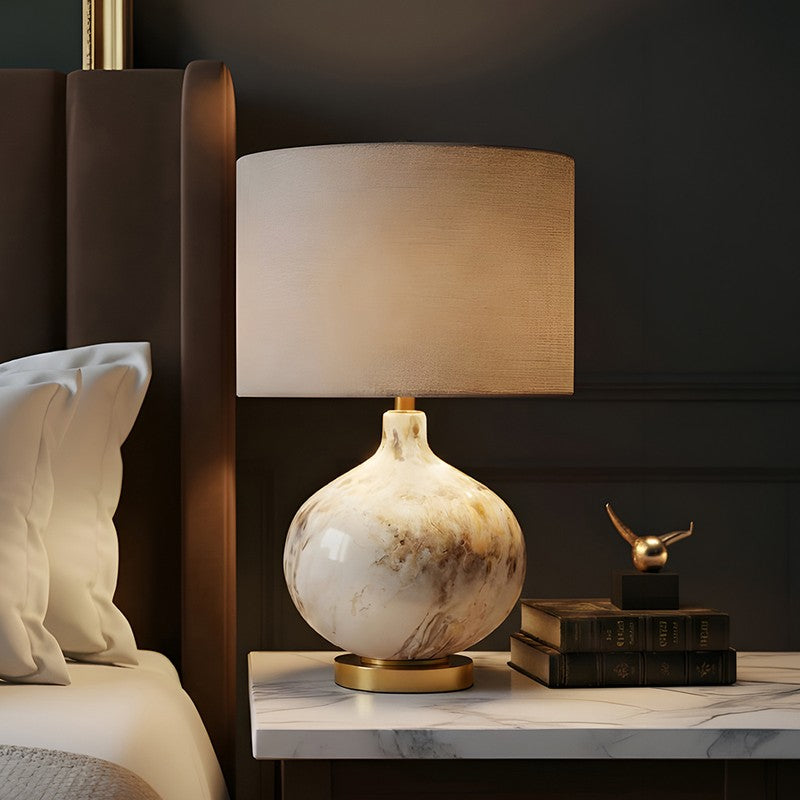 Fabric · Stoneware
