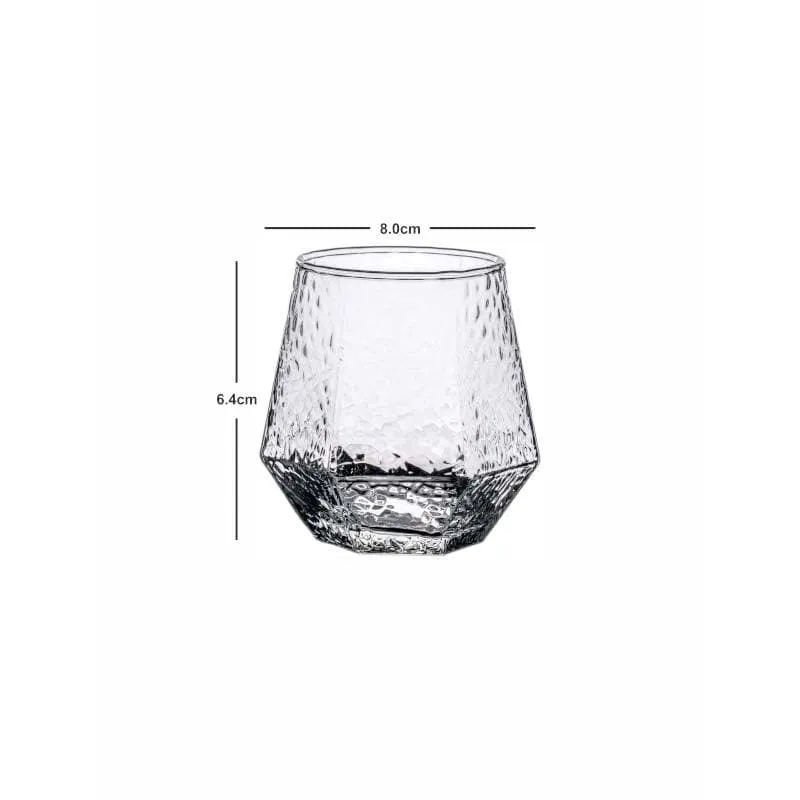 Spritter Whiskey Glass (310 mL) - Set Of Six media 5